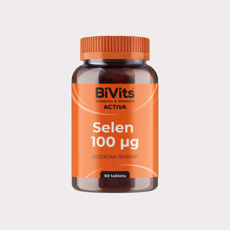 BiVits Selen 100