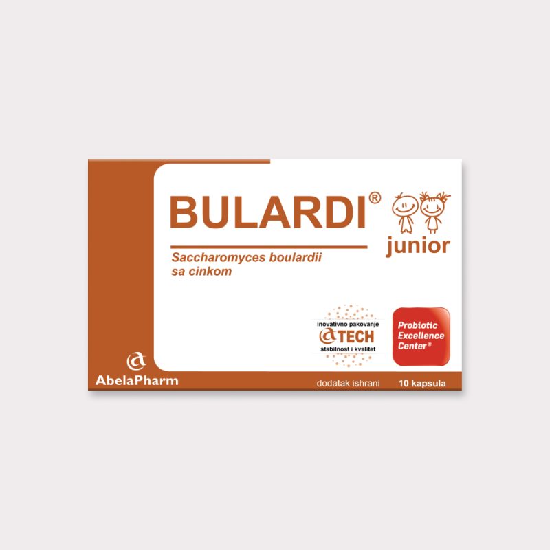 Bulardi junior 10 kaps